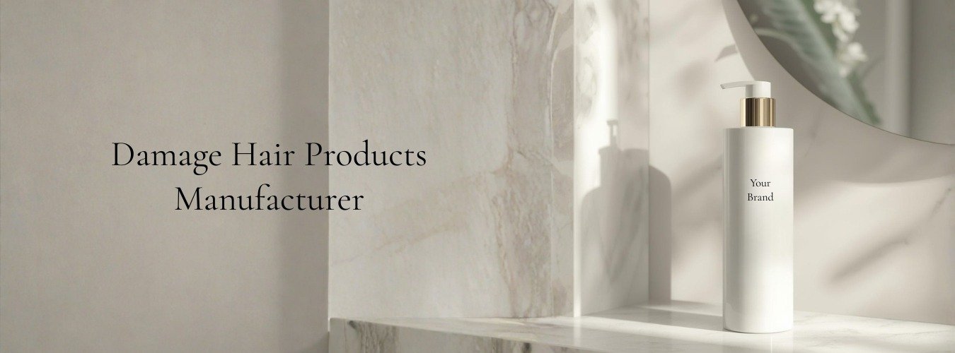 Damager Hair Repair Products Manufacturer in Haryana