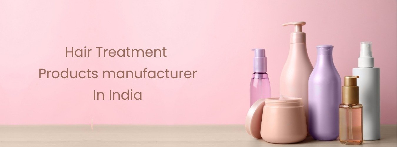 Hair Treatment Manufacturers in India