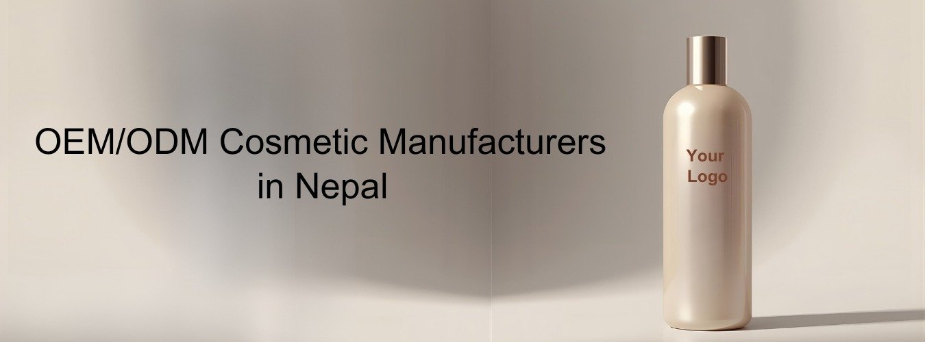 OEM/ODM Cosmetic Manufacturers in Nepal