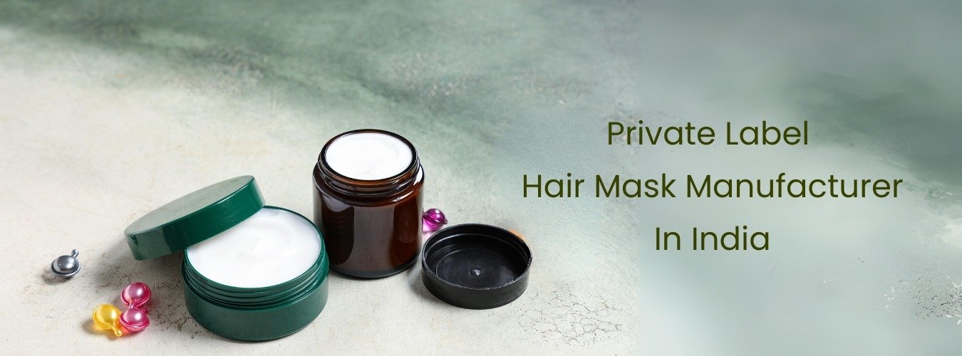 Hair Mask Manufacturer in India