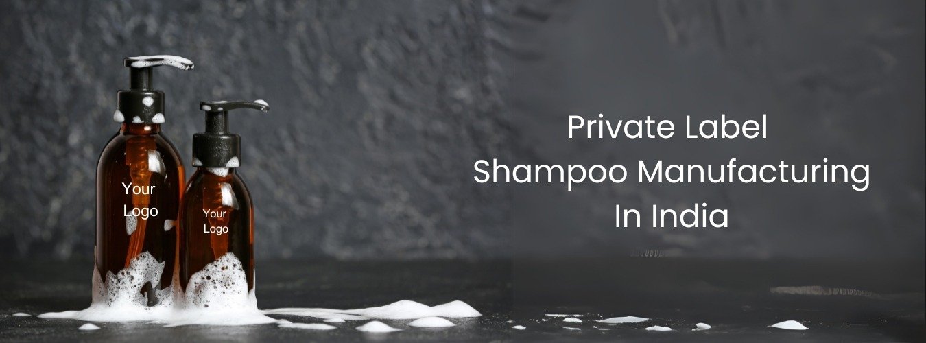 Hair Shampoo Manufacturer In India