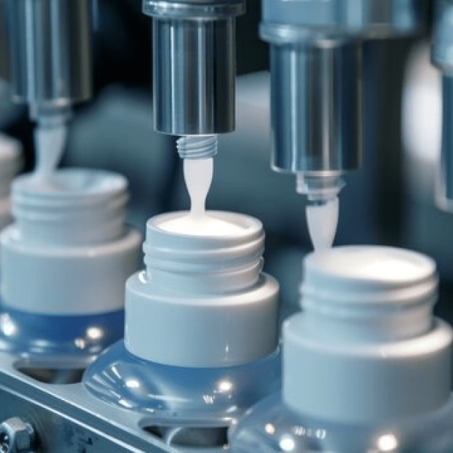 Private Label & Third Party Cosmetic Manufacturer in India