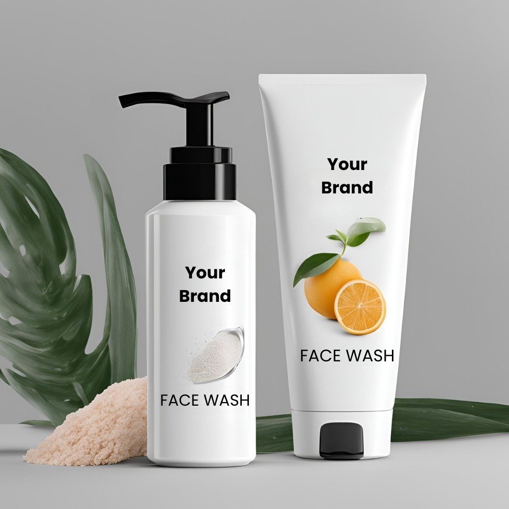Face Wash Manufacturer