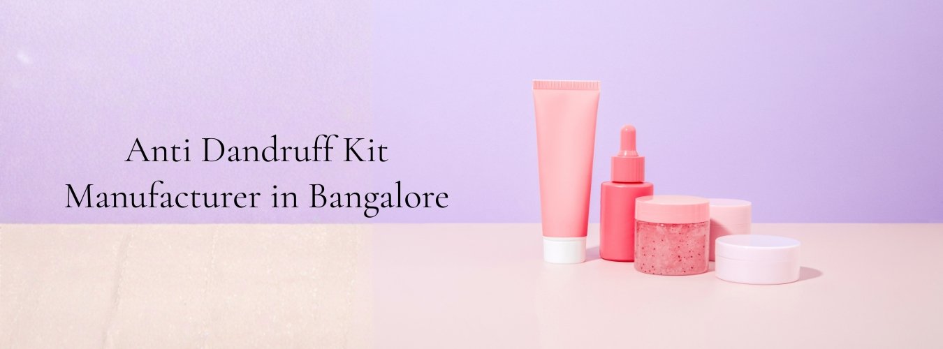 Anti Dandruff Kit Manufacturer in Bangalore