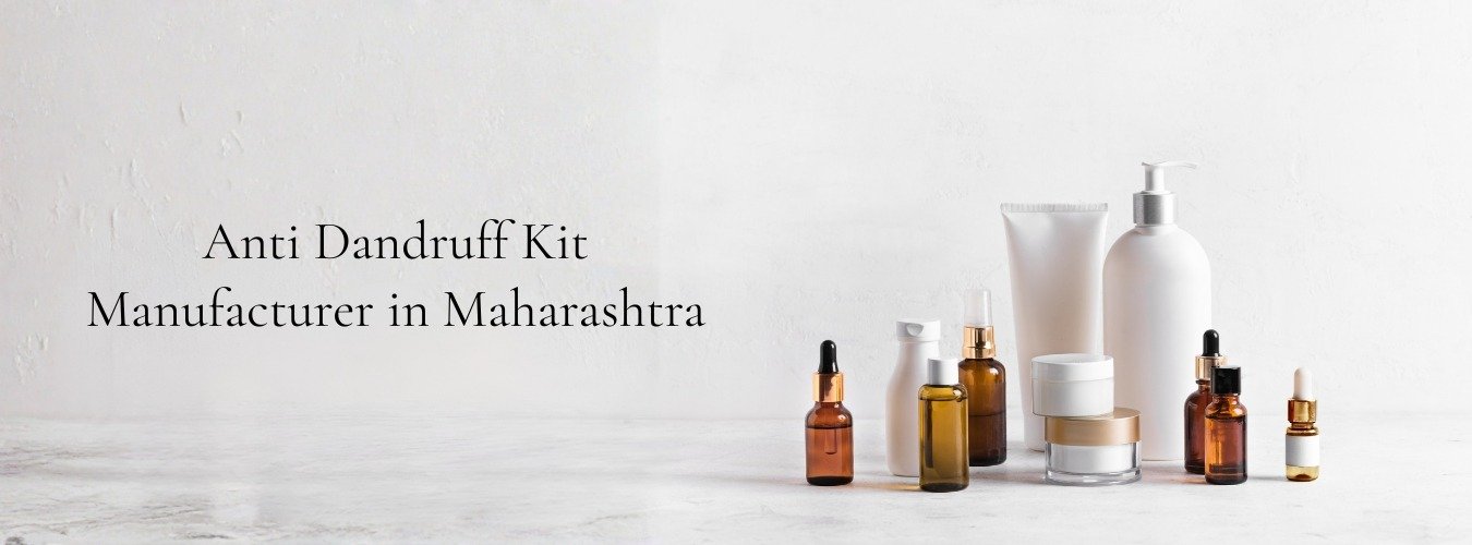Anti Dandruff Kit Manufacturer in Maharashtra