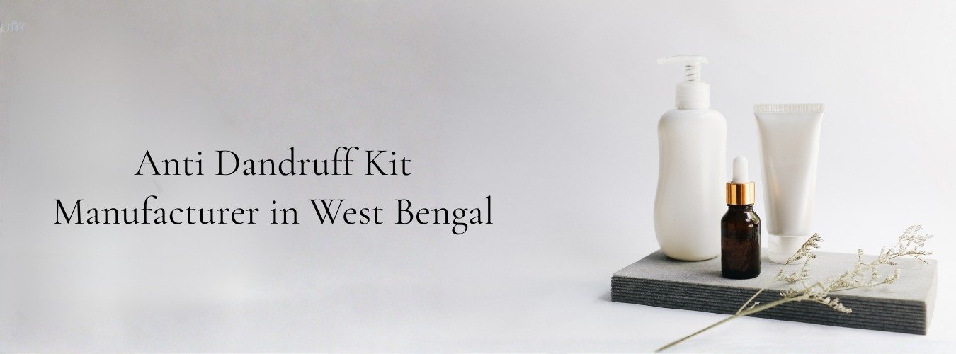 Anti Dandruff Kit Manufacturer in West Bengal