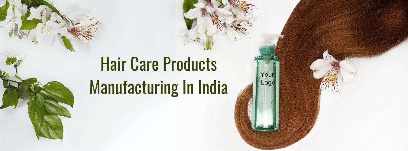 Hair Care Products Manufacturers in India