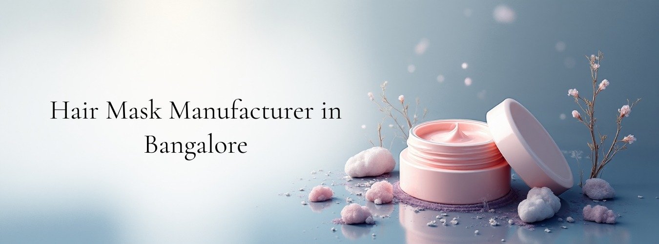 Hair Mask Manufacturer in Bangalore