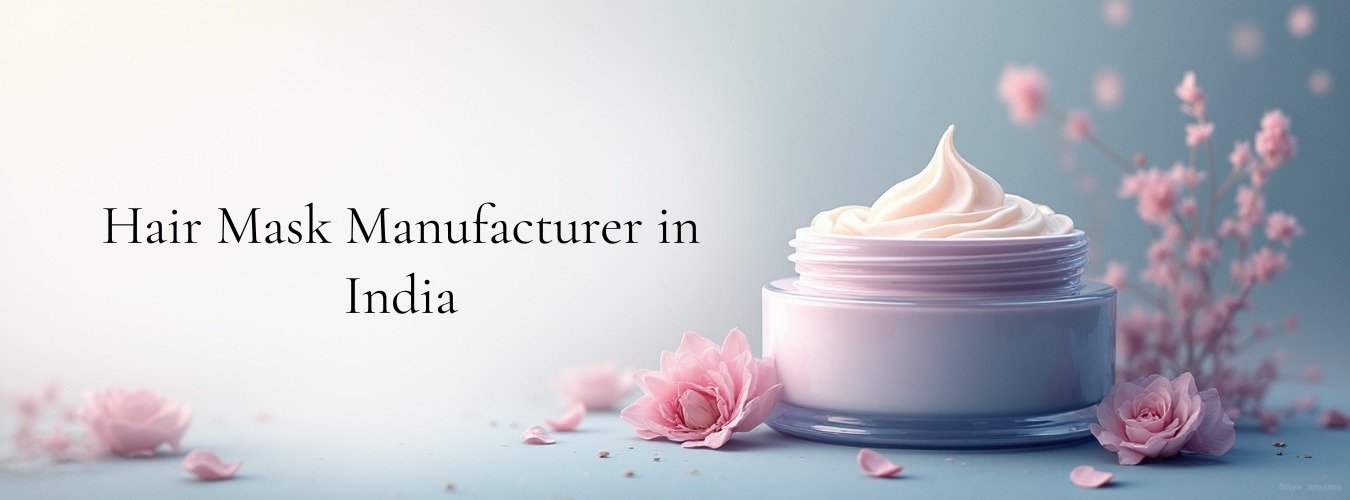 Hair Mask Manufacturer in India