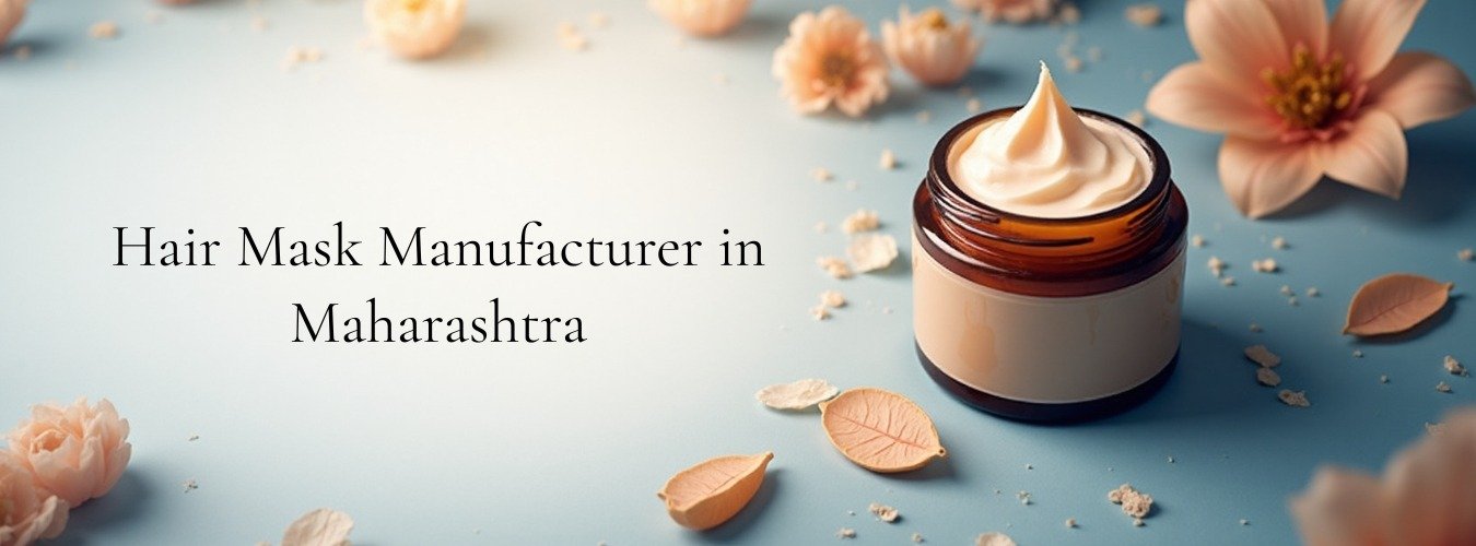 Hair Mask Manufacturer in Maharashtra