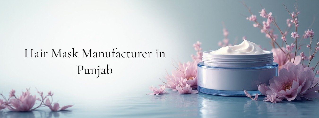 Hair Mask Manufacturer in Punjab