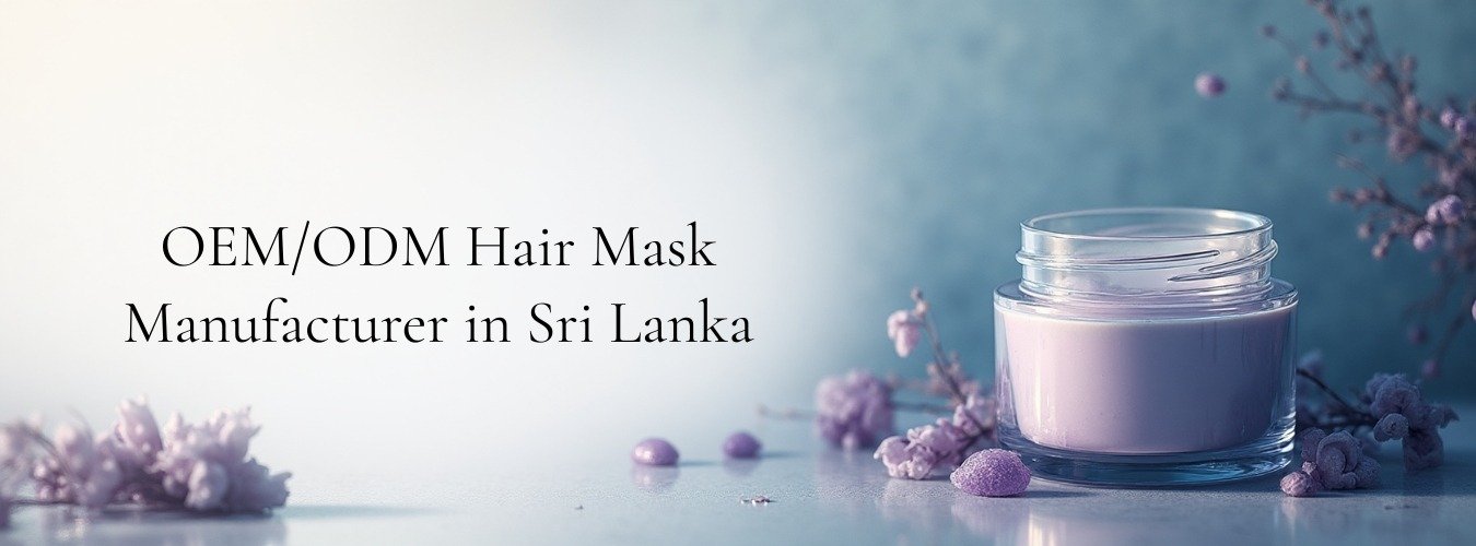Hair Mask Manufacturer in Sri Lanka