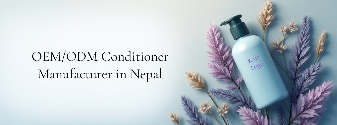 OEM ODM Conditioner Manufacturer in Nepal