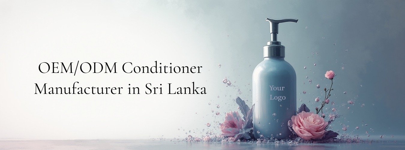 OEM/ODM Conditioner Manufacturer in Sri Lanka