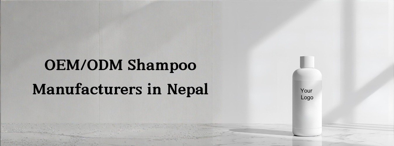 Shampoo manufacturer in nepal