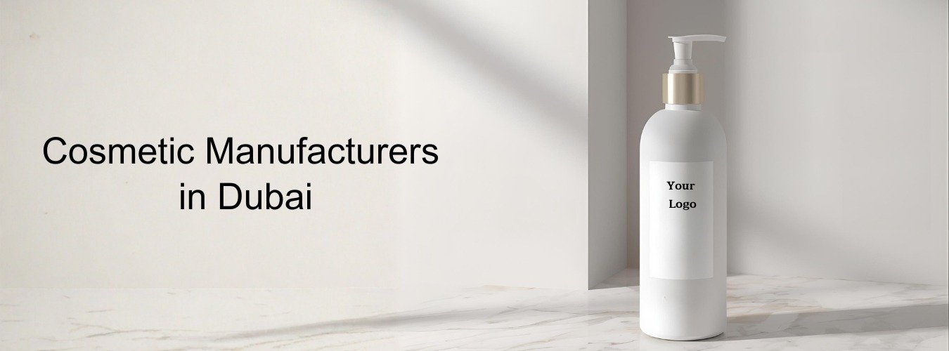 OEM/ODM Cosmetic Manufacturers in Dubai