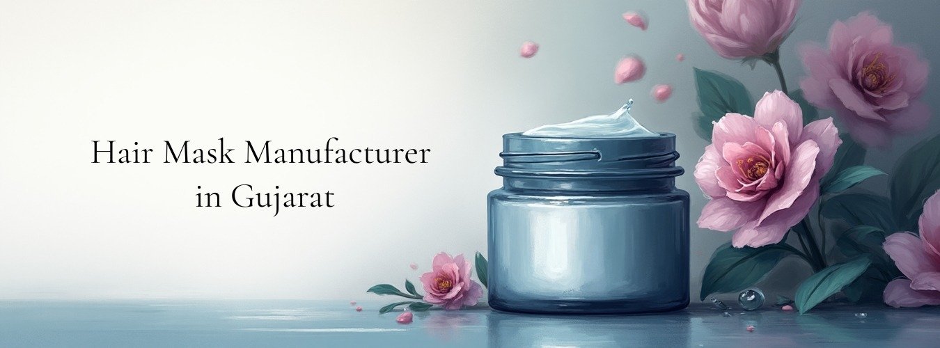 Hair Mask Manufacturer in Gujarat
