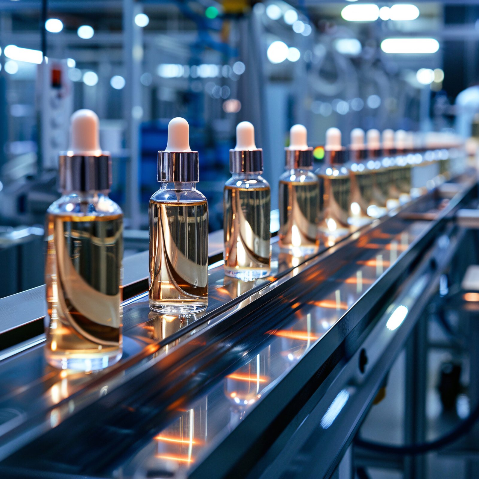 OEM & ODM Cosmetic Manufacturer
