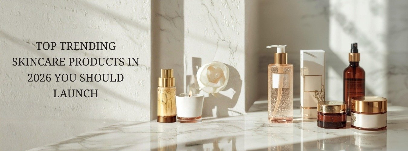 Top Trending Skincare Products in 2026 You Should Launch
