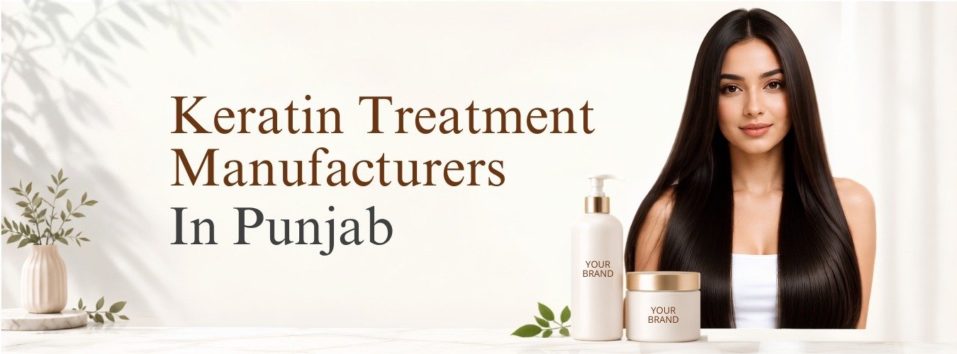 Keratin Treatment Manufacturers in Punjab